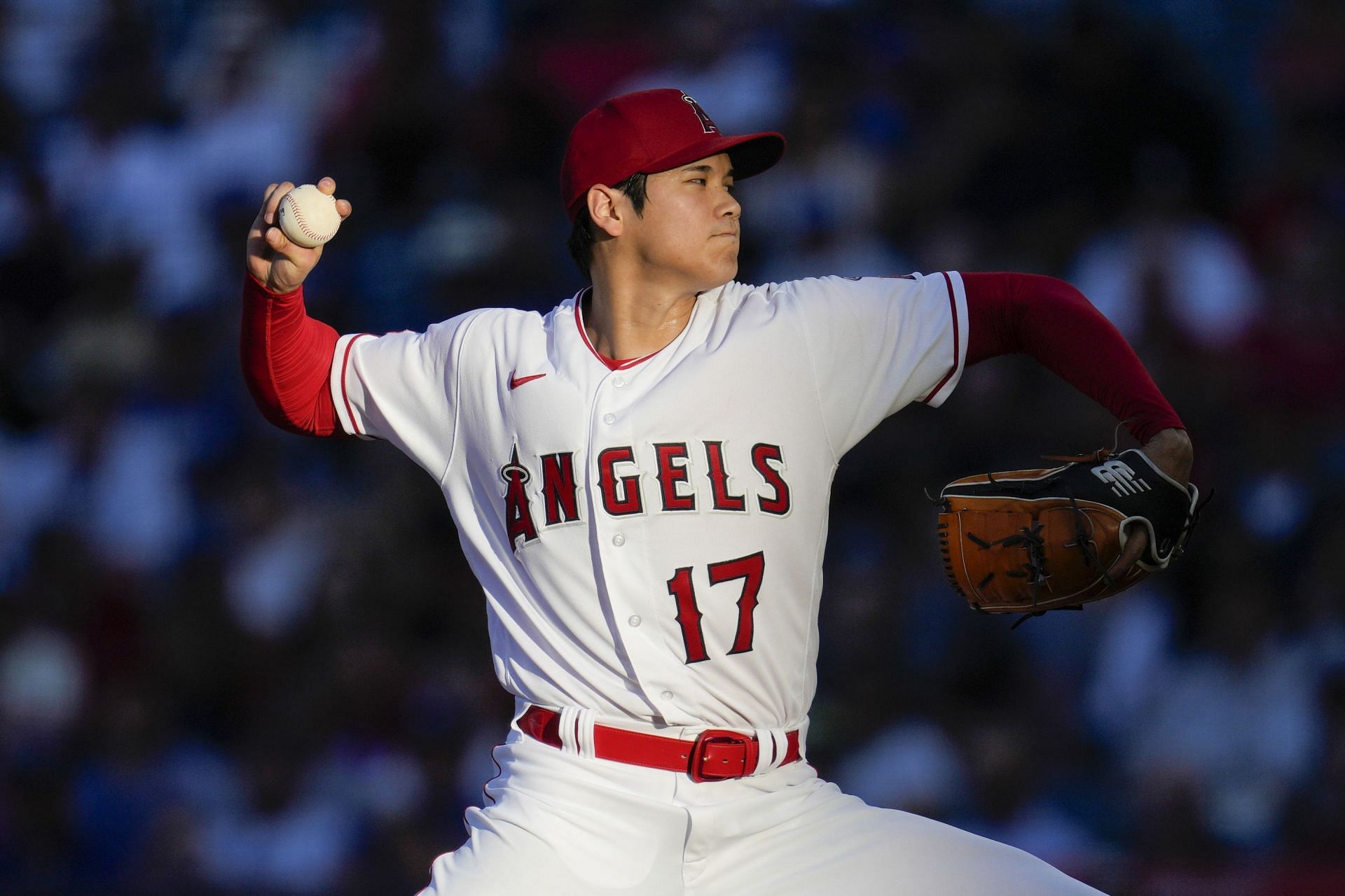 The Dodgers needed space for Shohei Ohtani