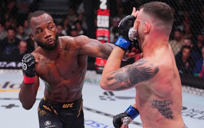 "Which was stupid" - Ex-UFC star identifies weakness in Leon Edwards' performance against Colby Covington
