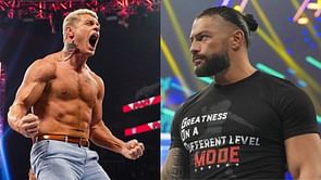 Cody Rhodes can become the WWE Champion without defeating Roman Reigns, explains legend (Exclusive)