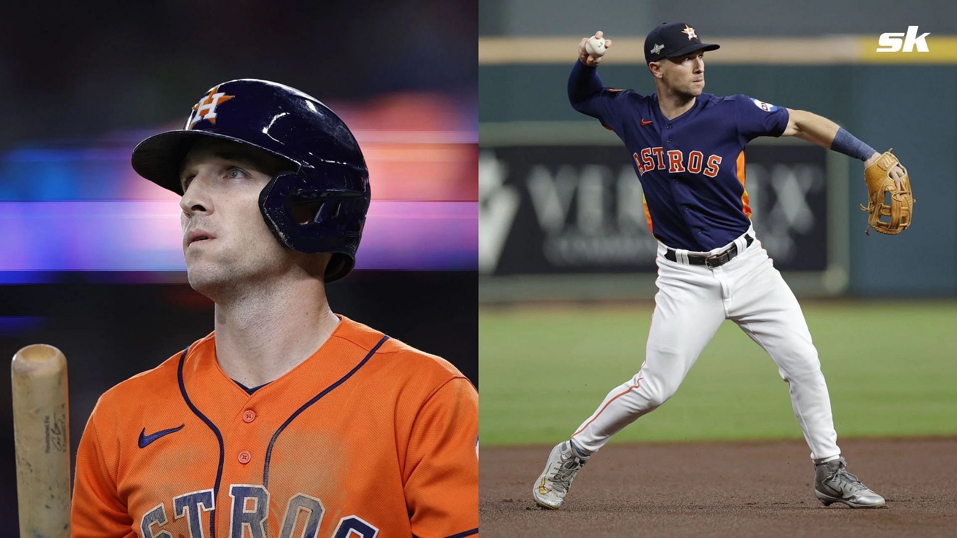 We asked AI to predict if Alex Bregman will remain with the Houston Astros beyond 2024 (&amp; its reply won