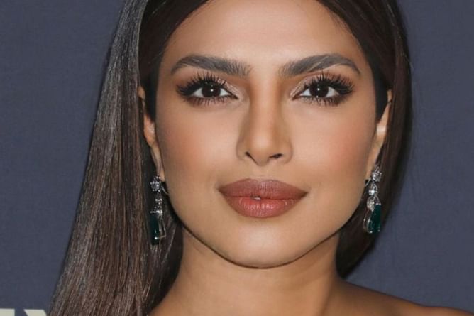 AEW star shares post about Indian actress Priyanka Chopra