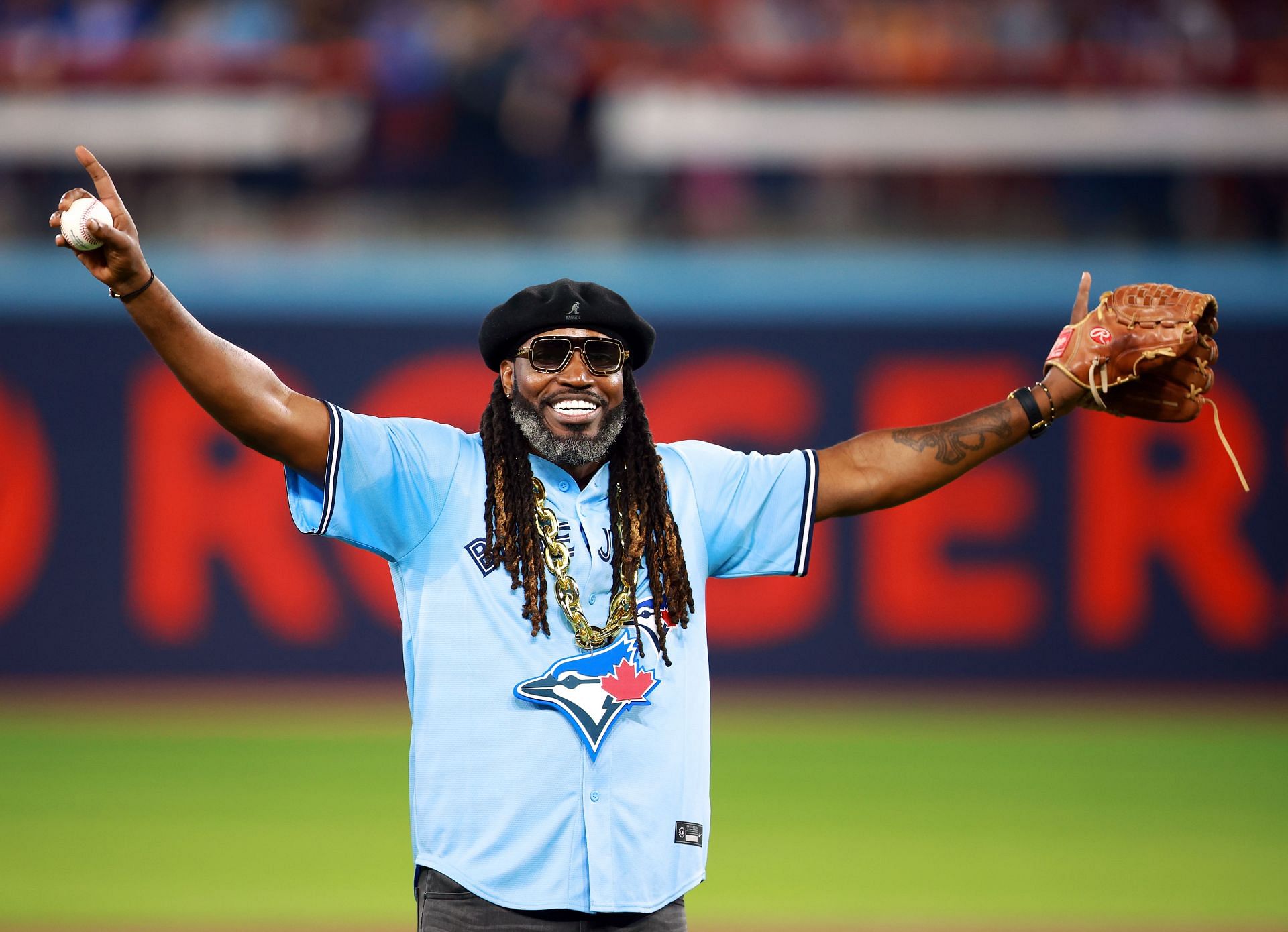 West Indies legend Chris Gayle (Pic: Getty Images)