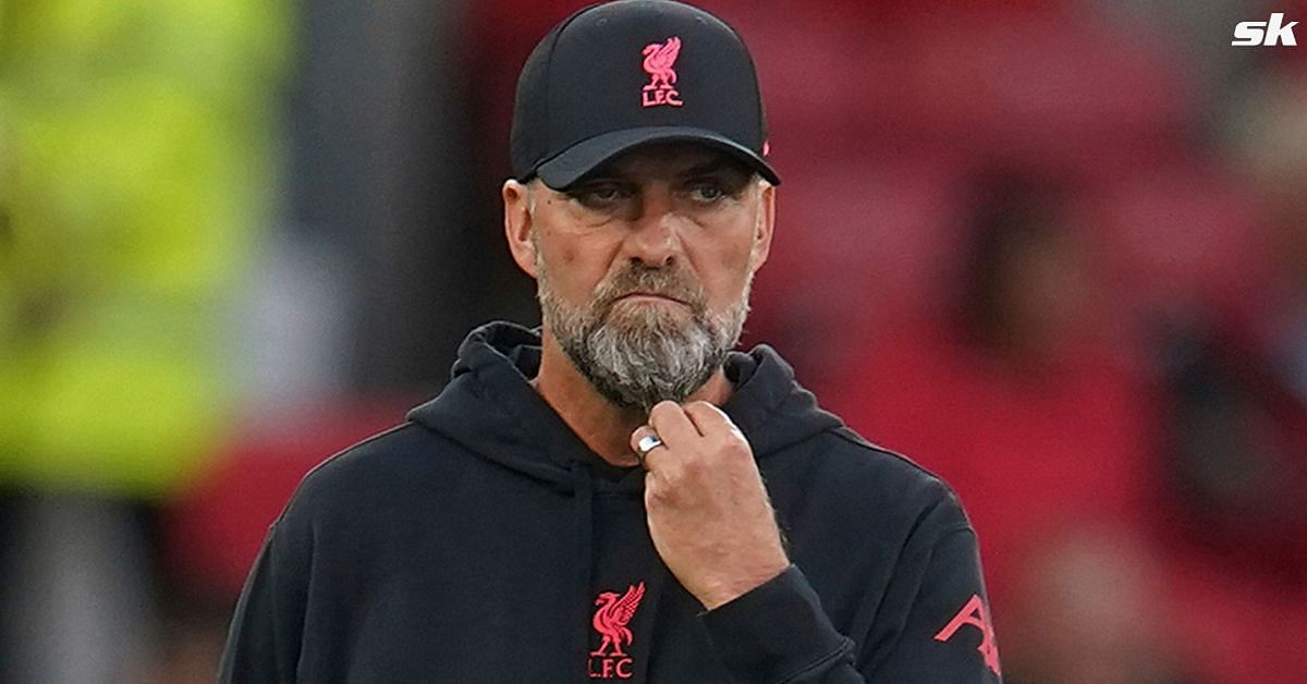 Jurgen Klopp responds after being asked whether Liverpool will sign new centre-back in January 