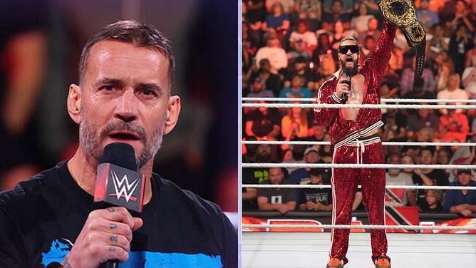 4 Things CM Punk could do on WWE RAW next week (December 11, 2023)
