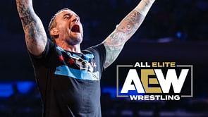 [Watch] CM Punk recreates iconic AEW debut spot at WWE MSG