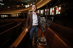 Ryan Blaney joined by Kevin Harvick's former spotter ahead of 2024 NASCAR Cup season