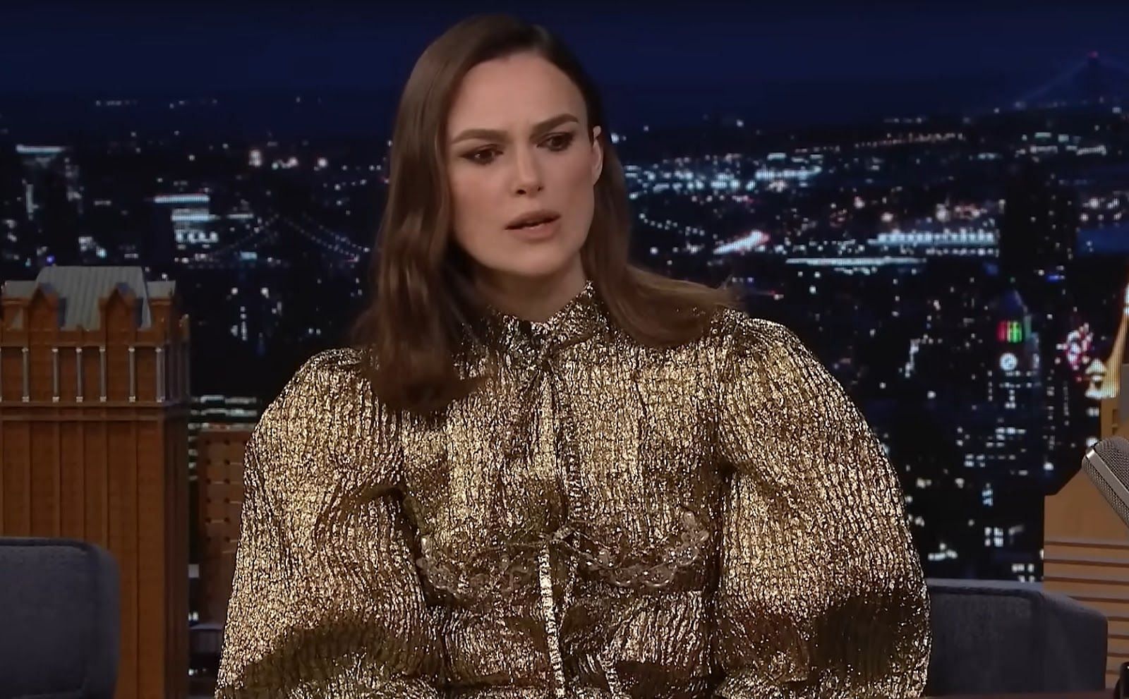 Who is Keira Knightley married to?