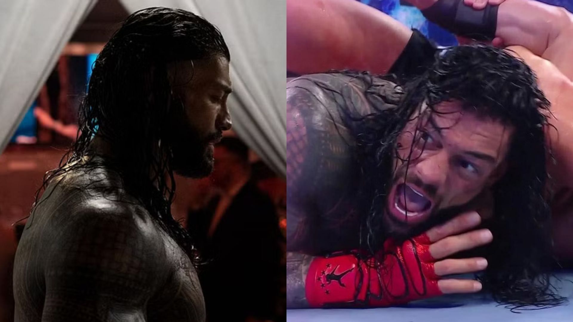 Reigns is scheduled to compete at Royal Rumble.