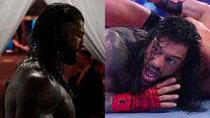 Roman Reigns was "banged up" after major WWE title match - Reports