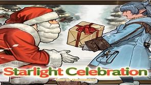 Final Fantasy 14 Starlight Celebration details, rewards, and more