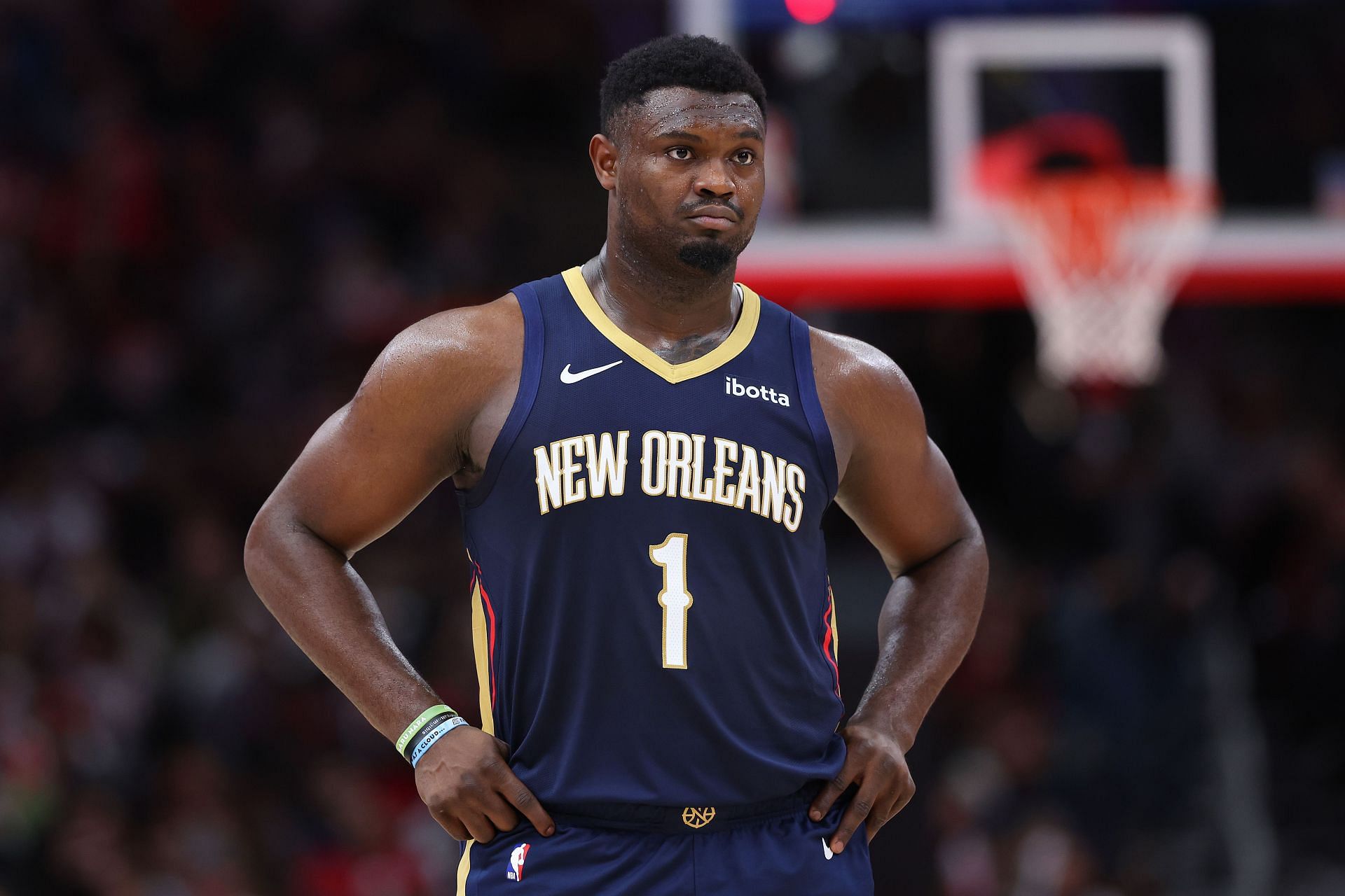 "Bro Beat The 'tubby' Allegations": NBA Fans Laud Zion Williamson After ...