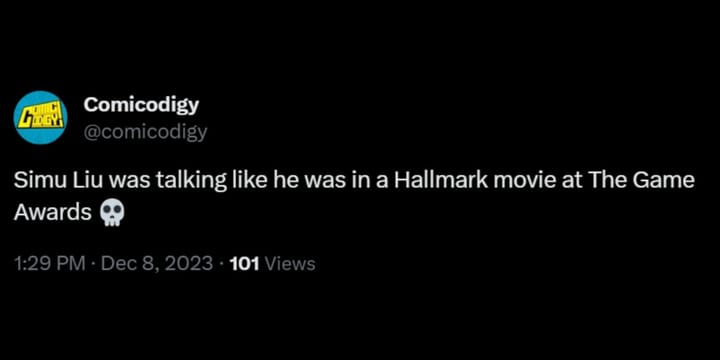 Simu Liu: 
