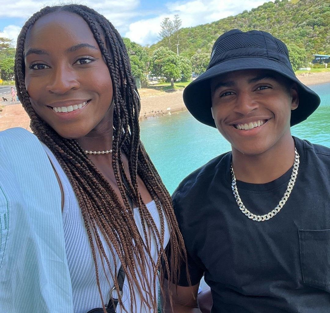 Coco Gauff&rsquo;s Siblings