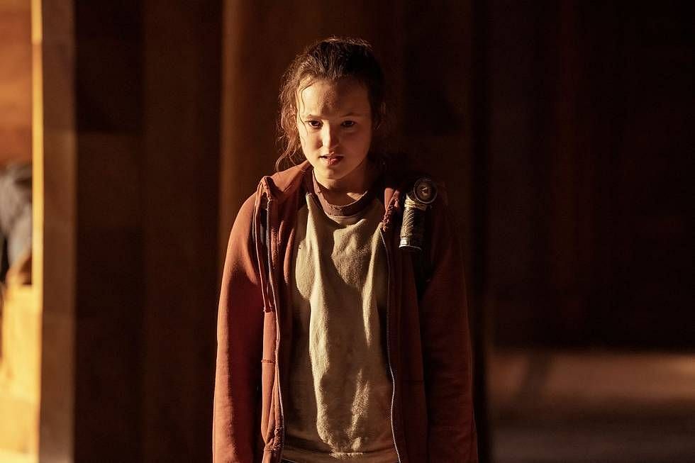 Who is Ellie in The Last of Us?