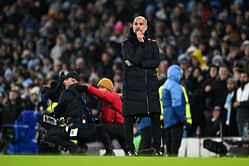 "How we behave is extraordinary" - Pep Guardiola takes sly digs at Manchester United and Liverpool legends in lengthy Manchester City title rant