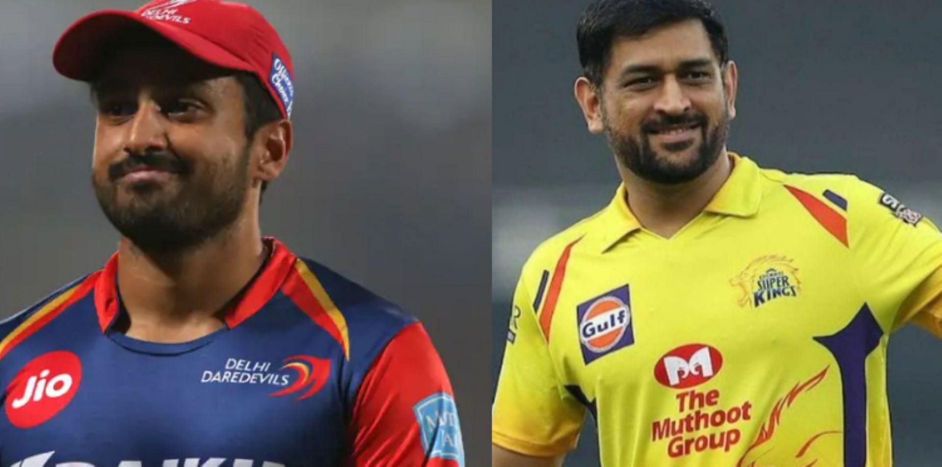 Karun Nair could don the CSK jersey in 2024