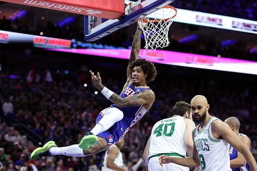 Boston Celtics vs. Philadelphia 76ers