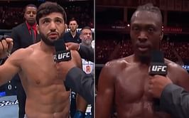 Lightweight Rankings Shakeup: Arman Tsarukyan surges into top 5, Jalin Turner cracks top 10 after stellar UFC Austin victories