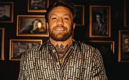 Conor McGregor unveils the special bond tying Proper Twelve, his featherweight title unification, and newborn son Mack