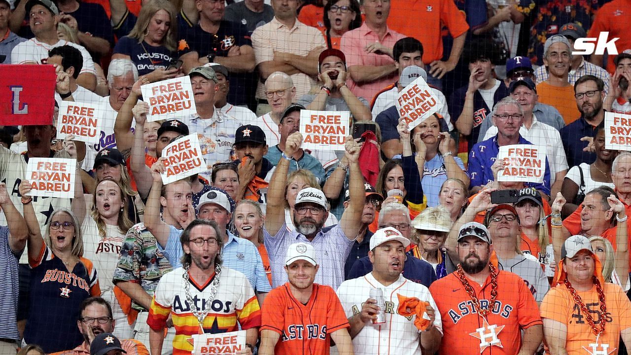 Astros fans call out team owner for 'money issues' excuse for dormant ...