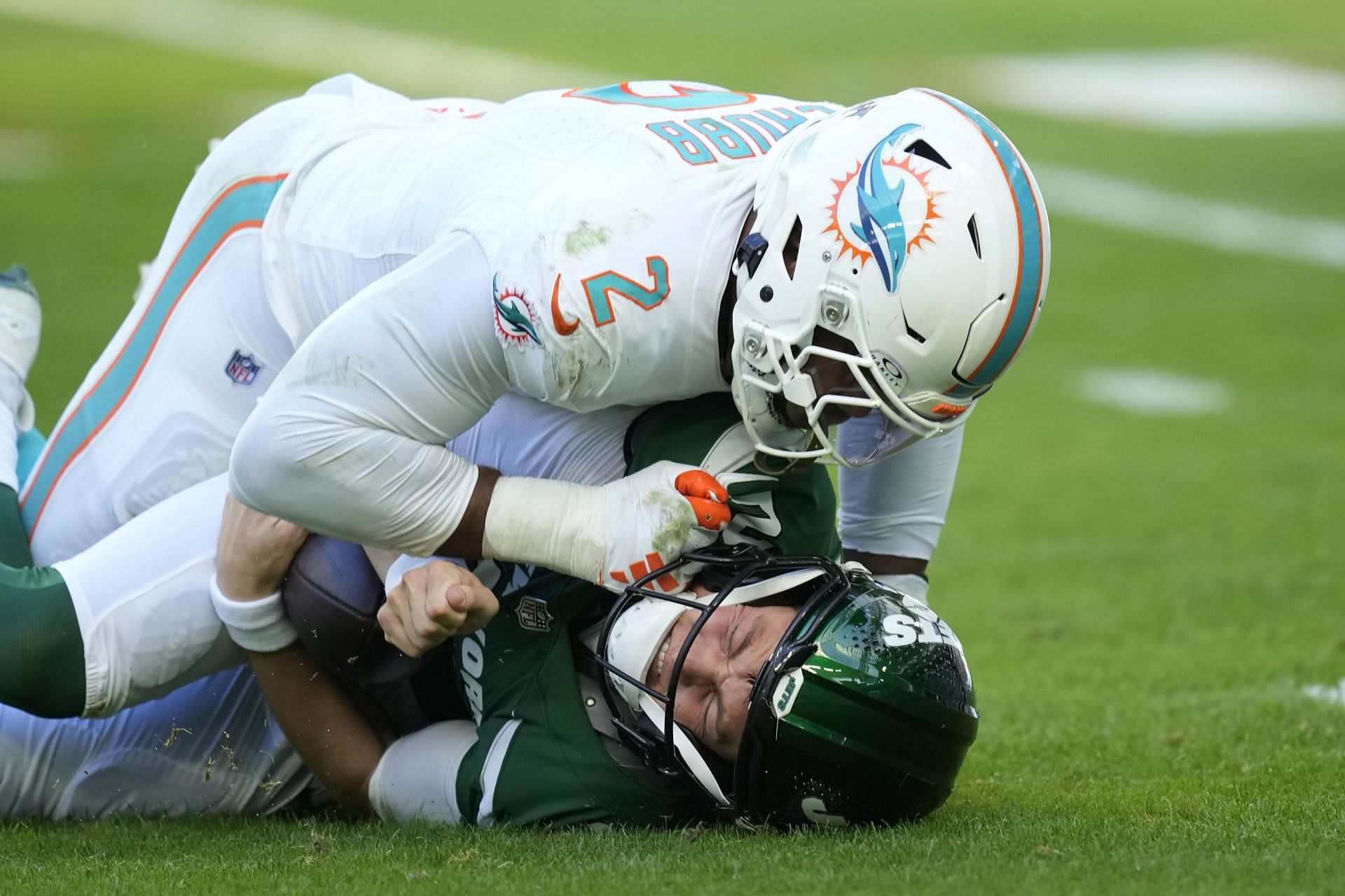 Dolphins defense fantasy outlook for Week 16