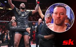 An inside look into Colby Covington's post-fight scuffle with Leon Edwards' team after vile dead father comment