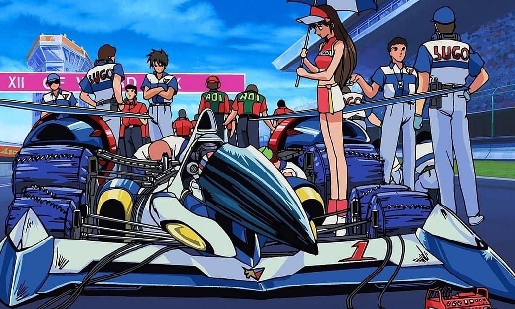 10 best racing anime that you should watch