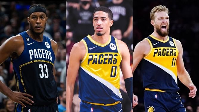 Myles Turner boldly claims Pacers winning Tyrese Haliburton-Domantas Sabonis trade: "We won"