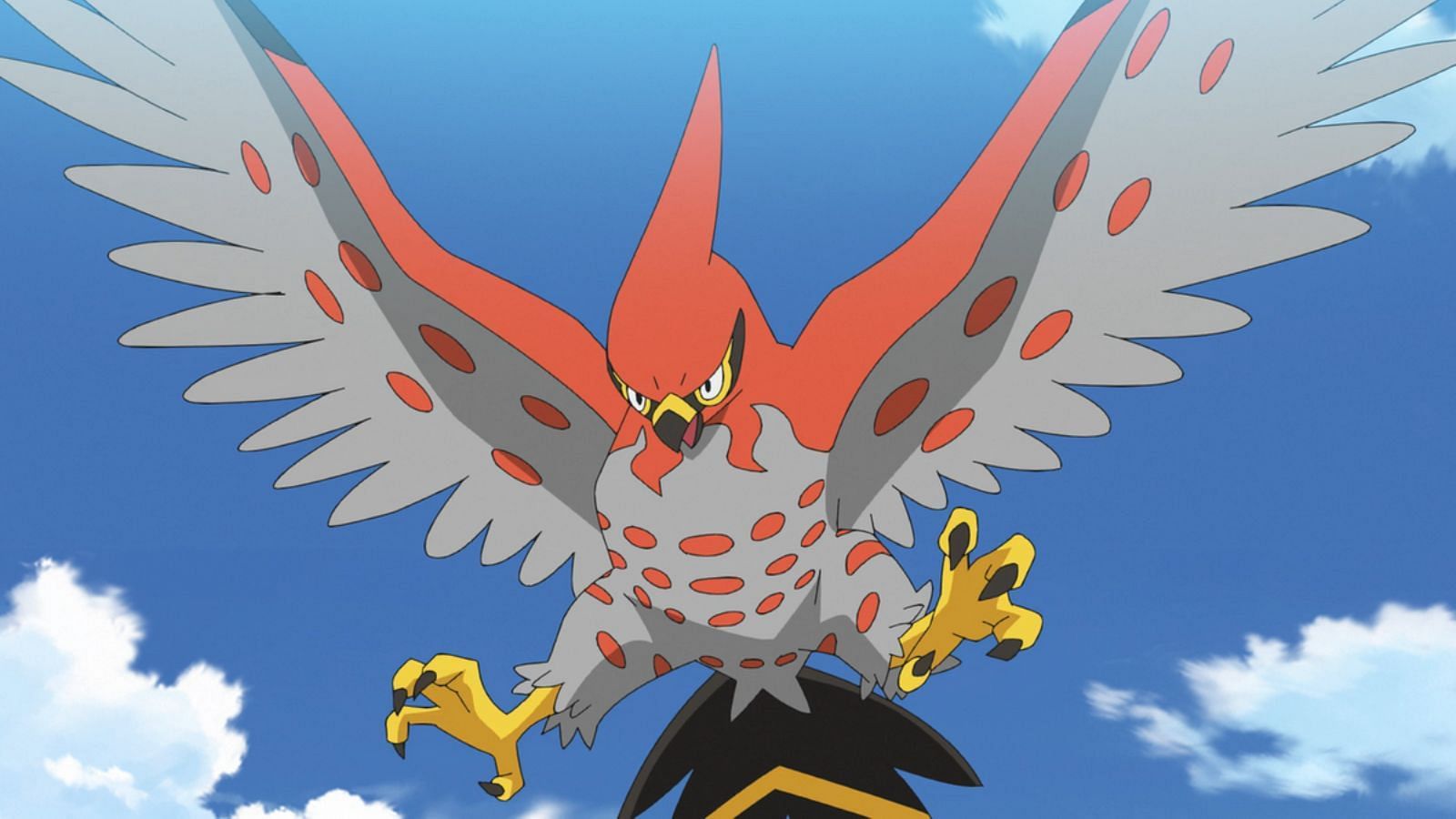 Talonflame (Image via TPC)