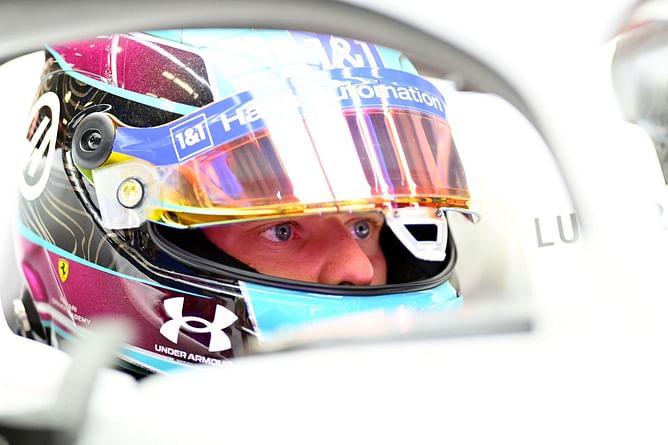 Former Ferrari junior driver could have flourished in F1 under Red Bull's tutelage, according to former Formula 1 supremo