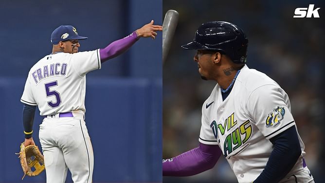 Wander Franco Net Worth: Exploring Rays star's earnings amid ongoing MLB investigation
