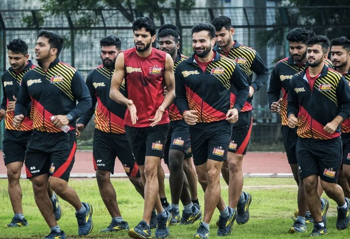 UP vs BLR Dream11 prediction: Today's match predicted playing 7s for UP Yoddhas vs Bengaluru Bulls Pro Kabaddi 2023, Match 46