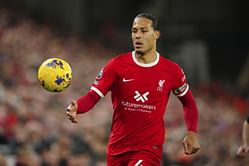 “We are Manchester United” - Andre Onana disagrees with Van Dijk complaint after draw with Liverpool