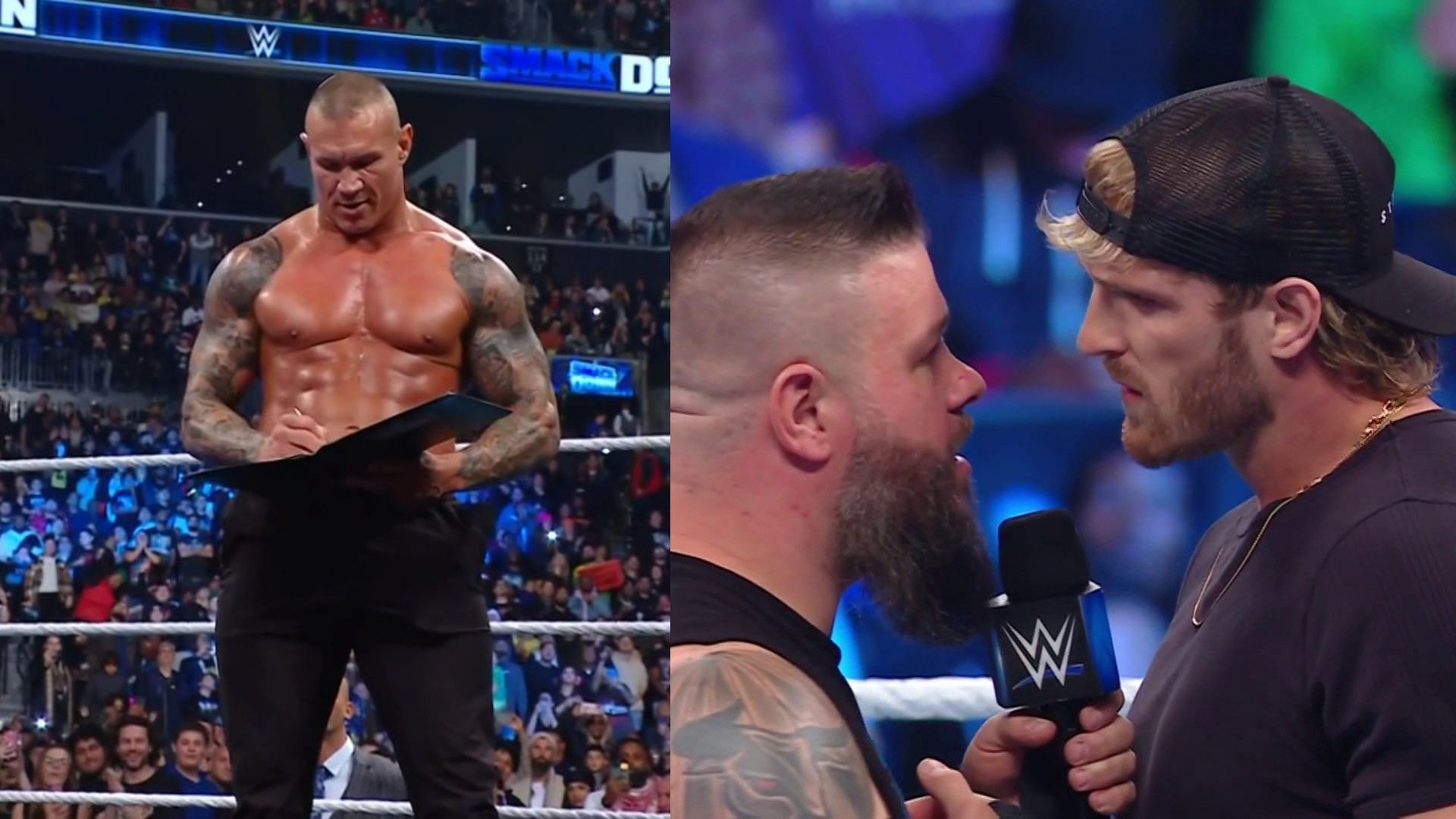 wwe smackdown subtly randy