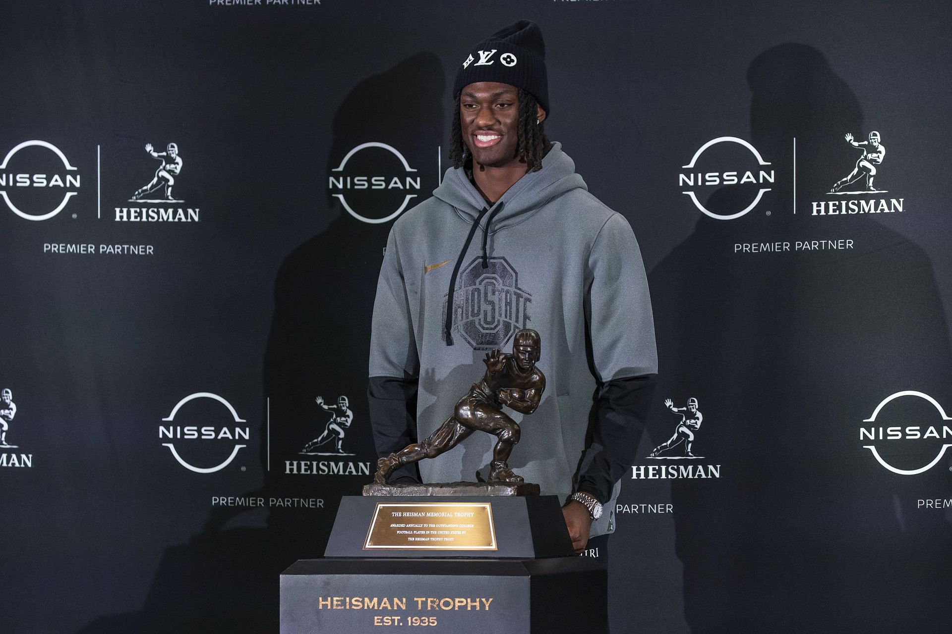 Heisman Trophy Football