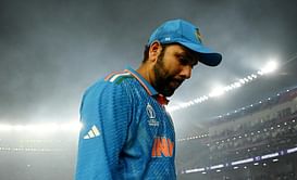 "I had no idea how to comeback from this, the first few days I didn't know what to do" - Rohit Sharma opens up about heartbreaking WC final loss