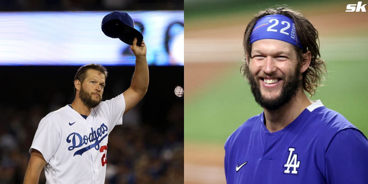 Dodgers fans hoping for Clayton Kershaw to re-sign amid rumors of Rangers move in FA