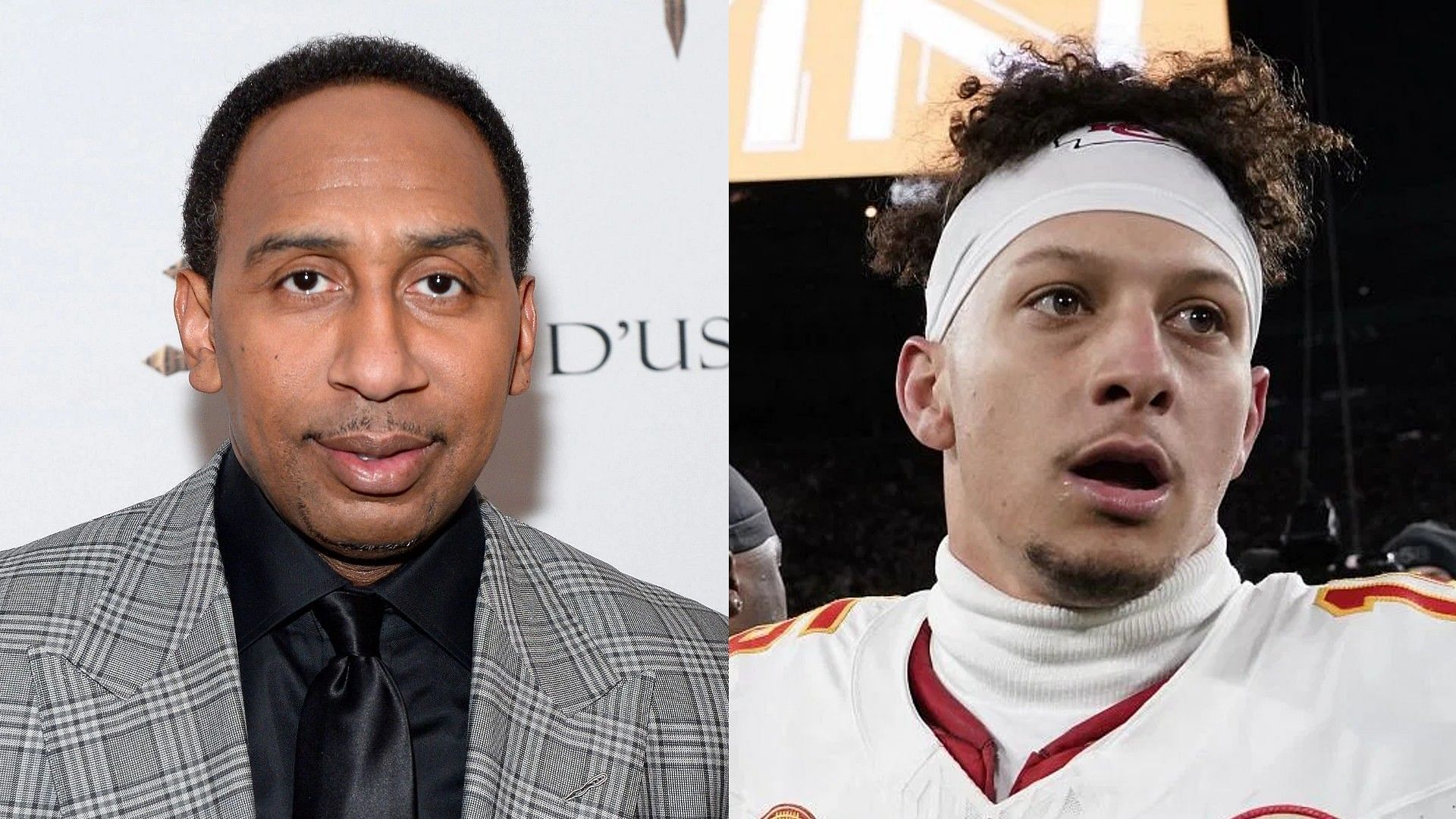 Stephen A. Smith declares there&rsquo;s &ldquo;no way in hell&rdquo; the Chiefs can win the Super Bowl
