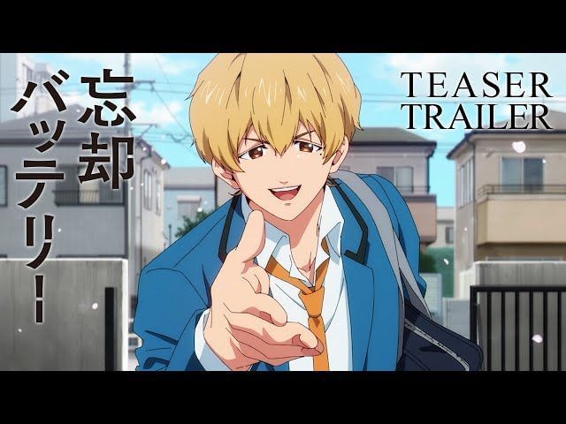 Milestone Announcement: MAPPA's Oblivion Battery Unveils Unforgettable Baseball Anime with Spring 2024 Release and Exciting Trailer