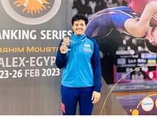 “My coach insisted that one must win the gold to create history” - Reetika Hooda after her win in the U-23 World Wrestling Championship