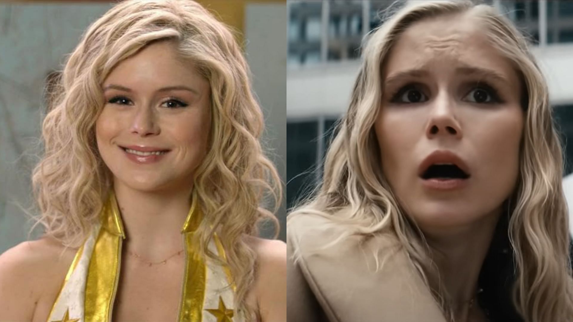 Did Erin Moriarty have a plastic surgery? Starlight's revamped