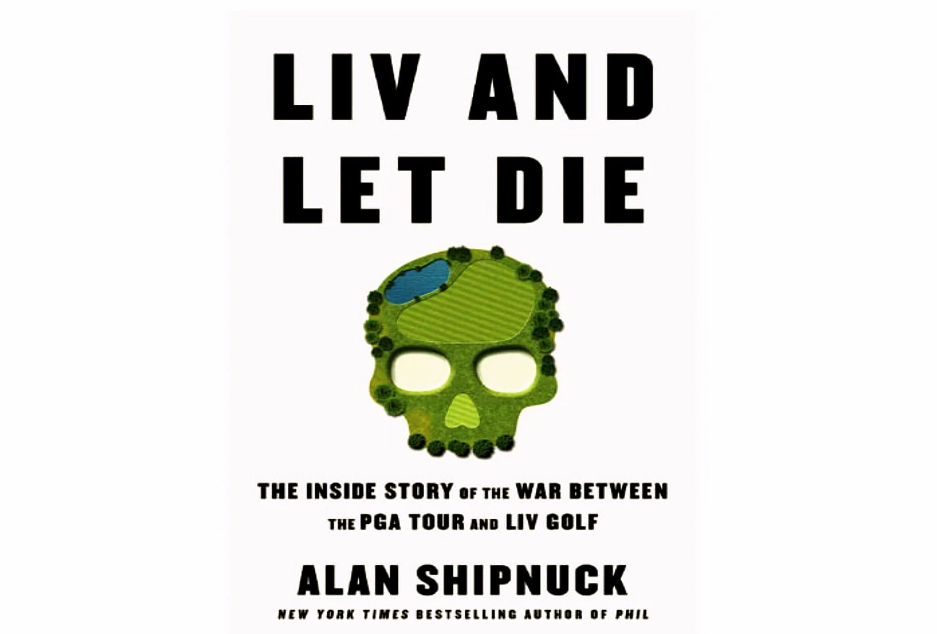 Cover of Alan Shipnuck