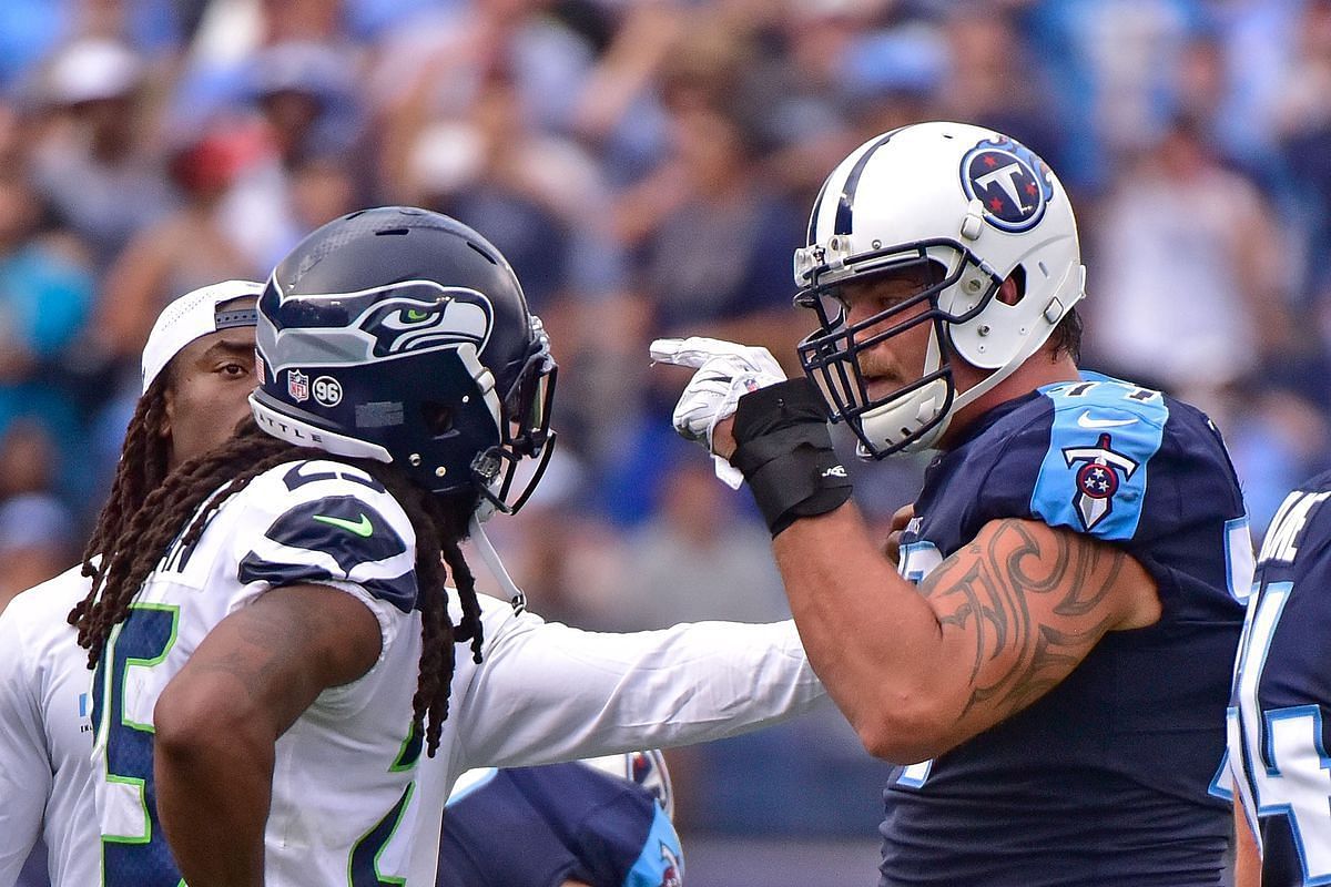 NFL Inactives today Who is out for Titans vs. Seahawks in Week 16?