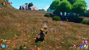 How to get soil in LEGO Fortnite