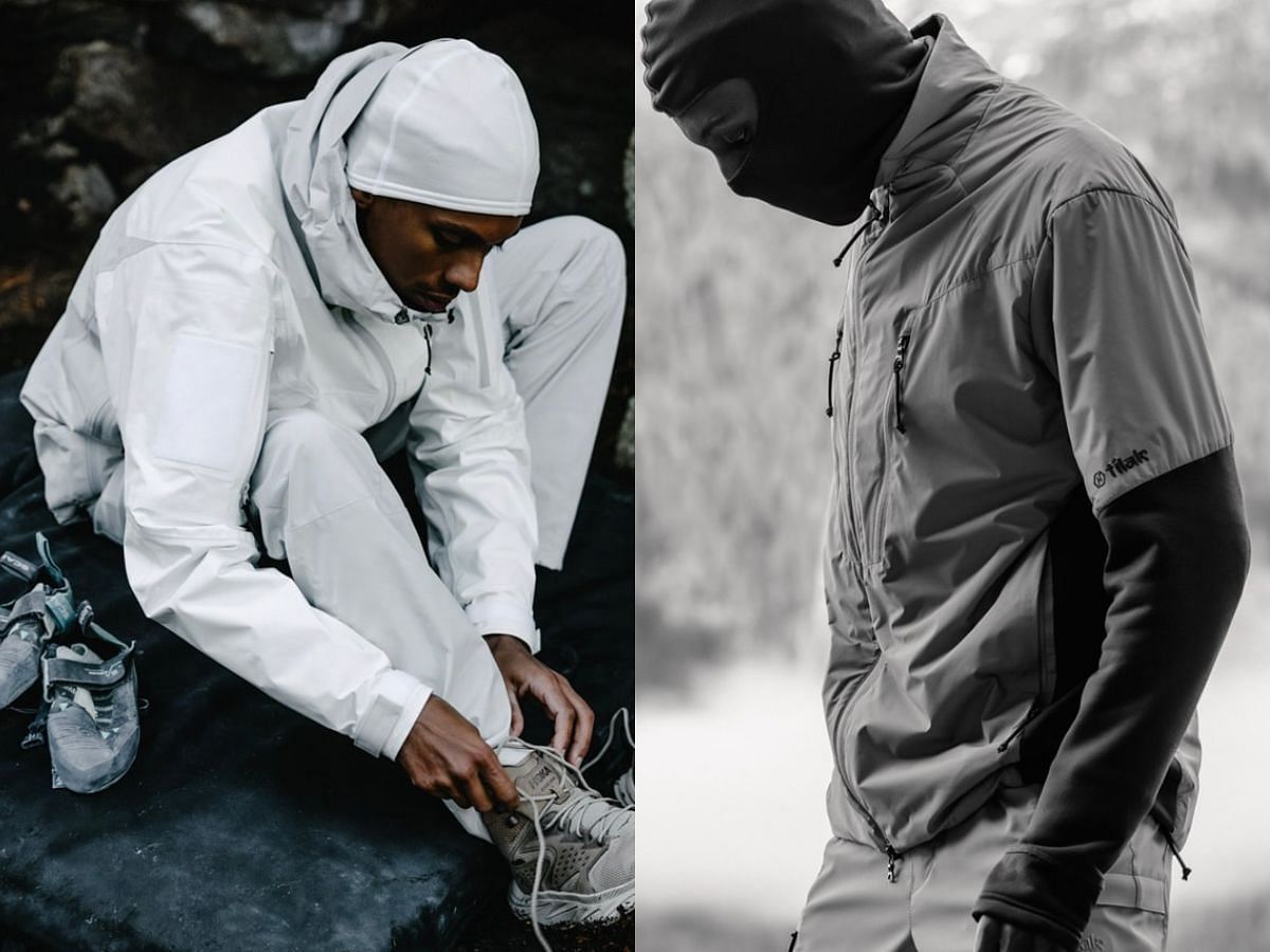 HAVEN x Tilak Deliver GORE-TEX Outerwear Winter collection 2023 (Image via Haven)