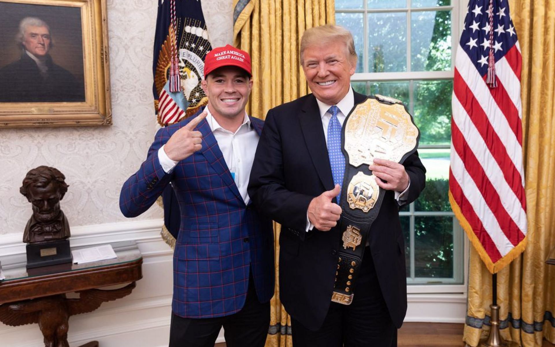 Colby Covington