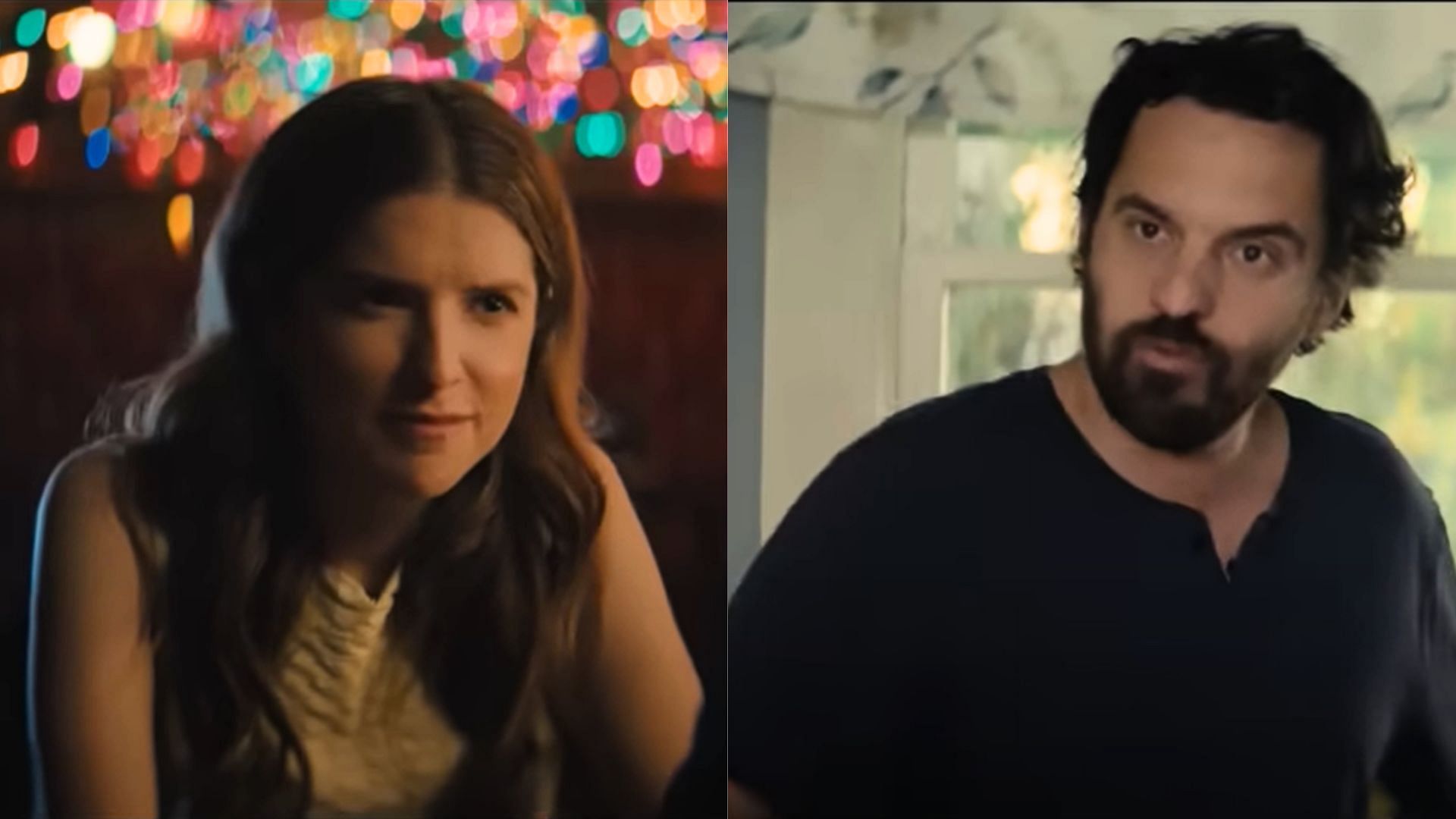 Anna Kendrick and Jake Johnson are the lead characters (Image via Hulu)