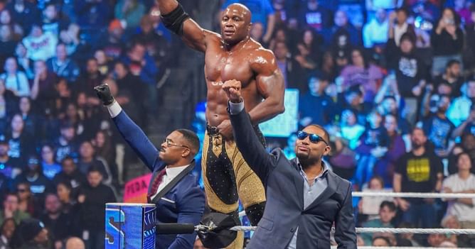 Major concern about Bobby Lashley and Street Profits' future raised by legend after SmackDown (Exclusive)