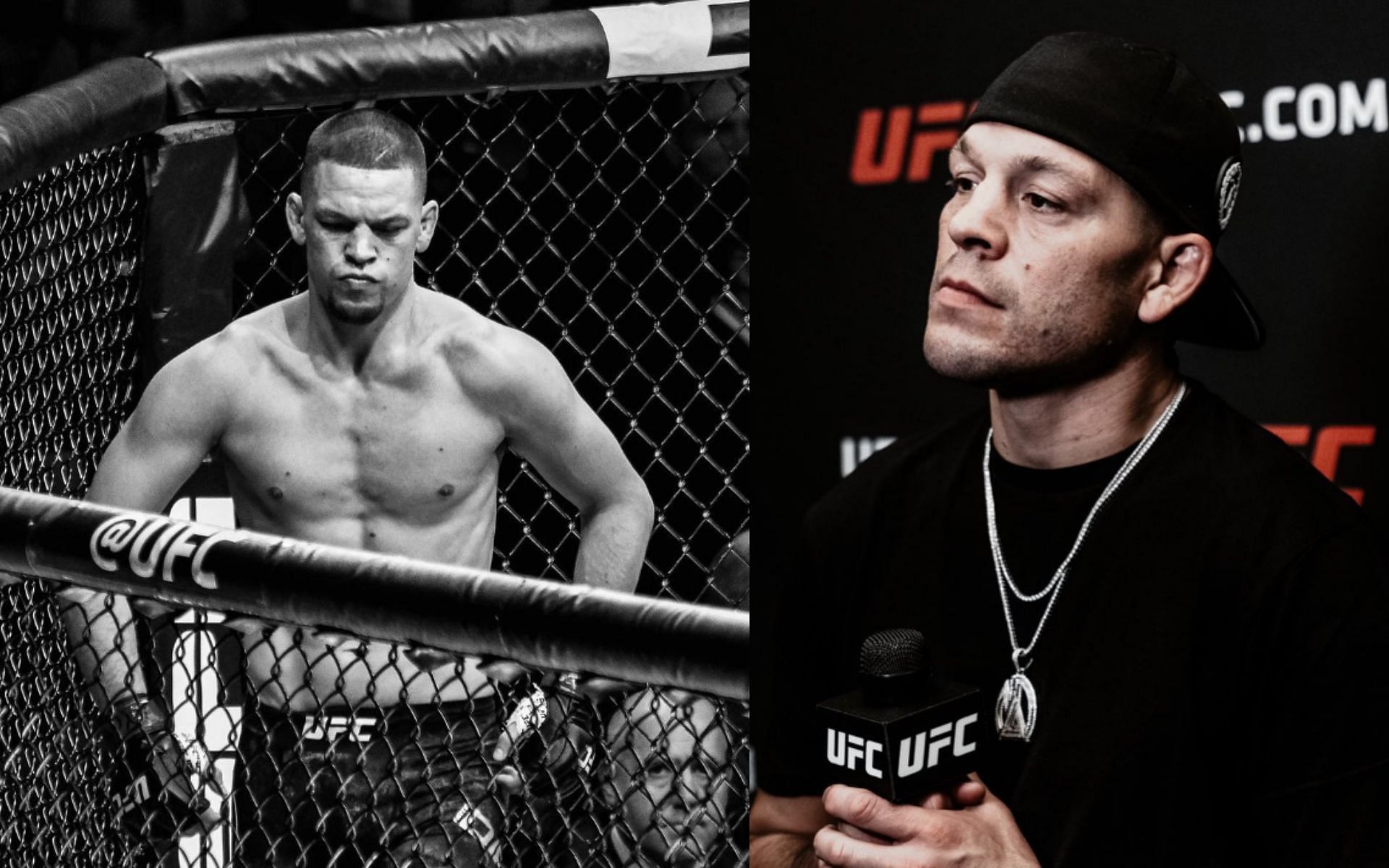 Nate Diaz [Images via: @natediaz209 on Instagram]