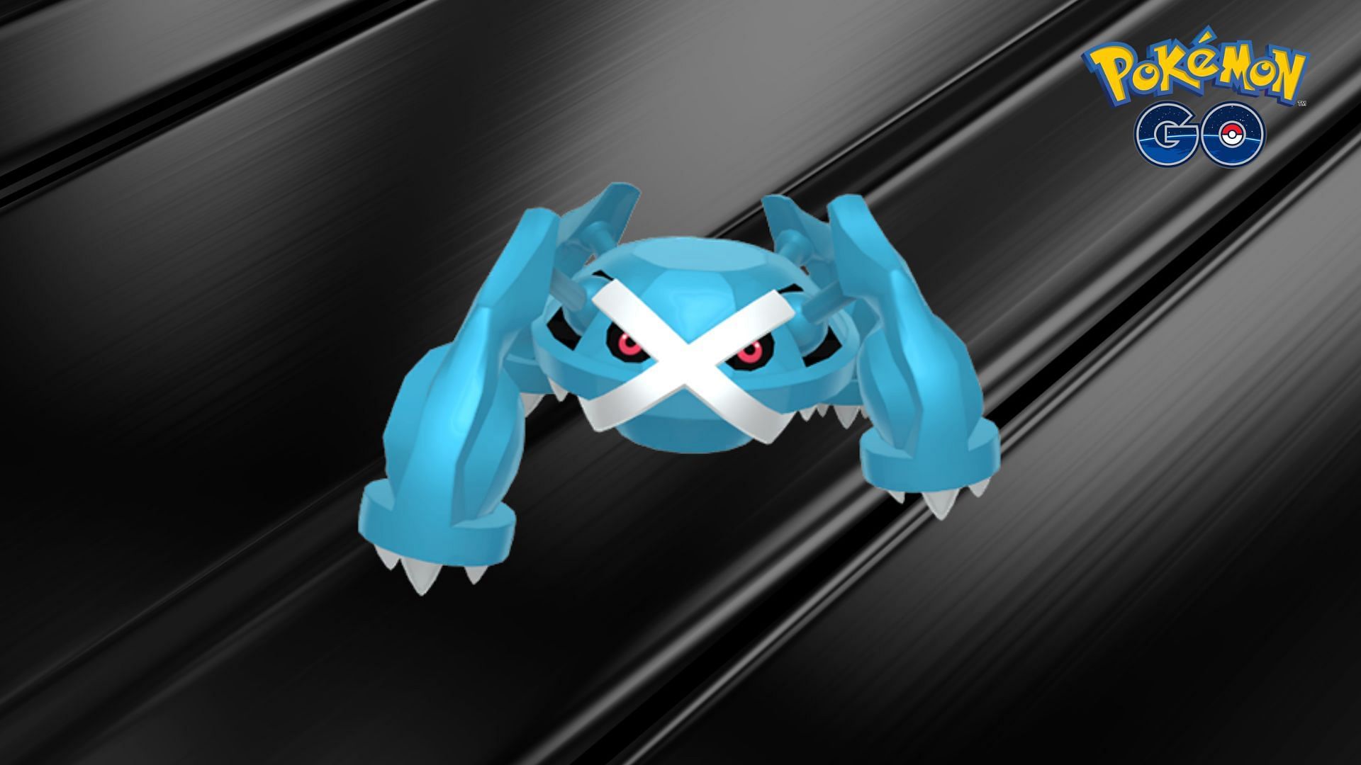 Metagross (Image via The Pokemon Company)